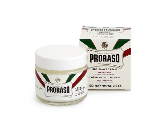 Proraso Yulaf Yeşil Çay Özlü Tıraş Öncesi Kremi 100ml