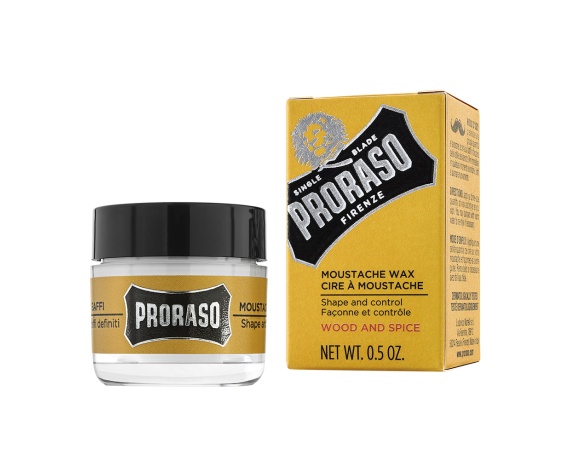 Proraso Wood Spice Moustache Bıyık Wax 15ml