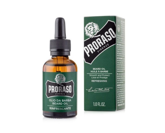 Proraso Refreshing Beard Oil Okaliptüs Sakal Bakım Yağı 30ml