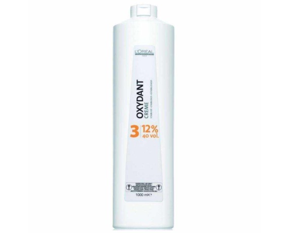 Loreal Oksidan Krem 40Vol. 12% 1000ml