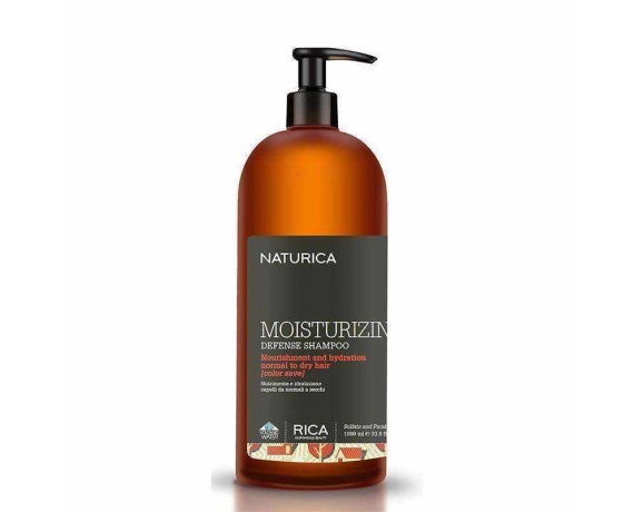 Naturica Moisturizing Defence Besleyici Saç Maskesi 1000ml