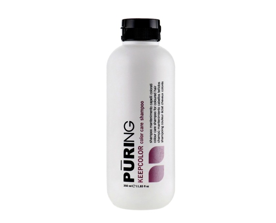 Puring Keep Color Renk Koruma Saç Bakım Şampuanı 350ml