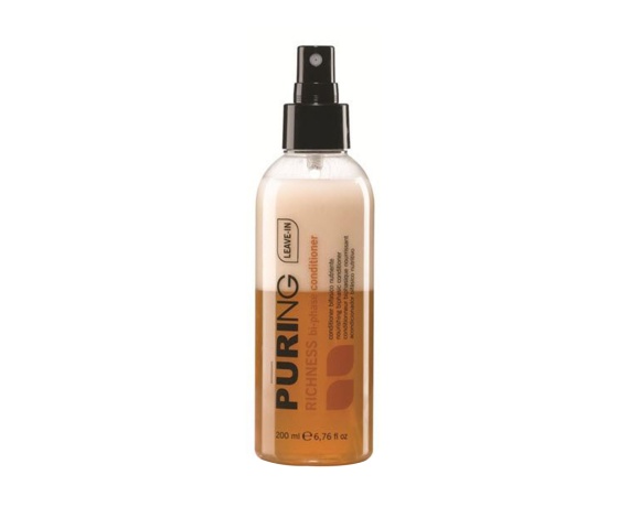 Puring Richness Bi phase Leave In Durulanmayan Saç Kremi 200ml