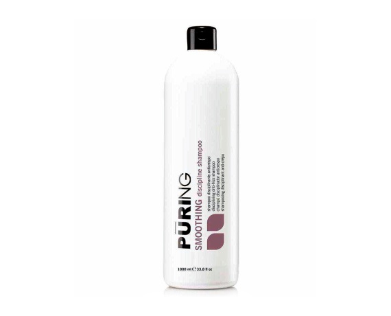 Puring Smoothing Discipline Kabaran Saçlar Şampuanı 1000ml