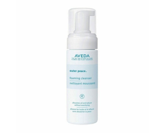 Aveda Outer Peace Arındırıcı Köpük Yüz Temizleyici 125ml