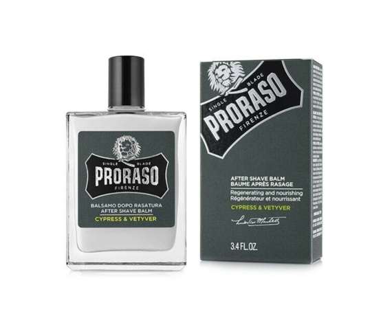 Proraso Cypress Vetyver Aftershave Tıraş Sonrası Balmı 100ml