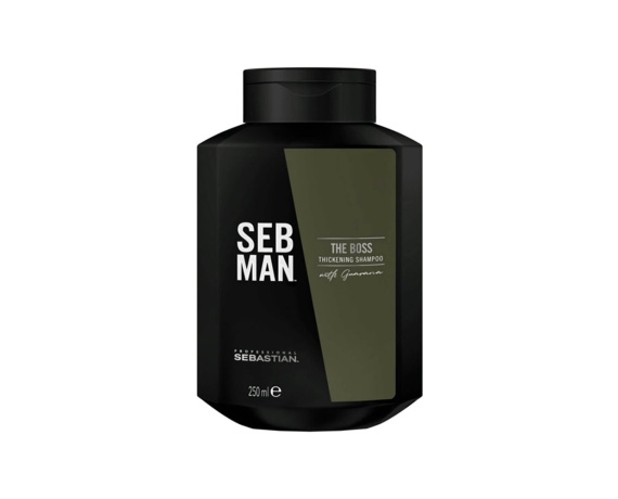 Sebastian Man The Boss Dolgunlaştırıcı Saç Şampuanı 250ml