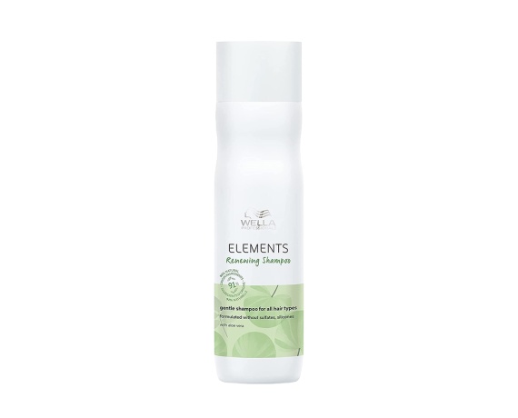 Wella Elements Renewing Yenileyici Saç Bakım Şampuanı 250ml