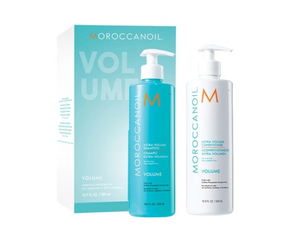 Moroccanoil Extra Hacim Veren Saç Bakım Şampuanı 500ml Krem 500ml