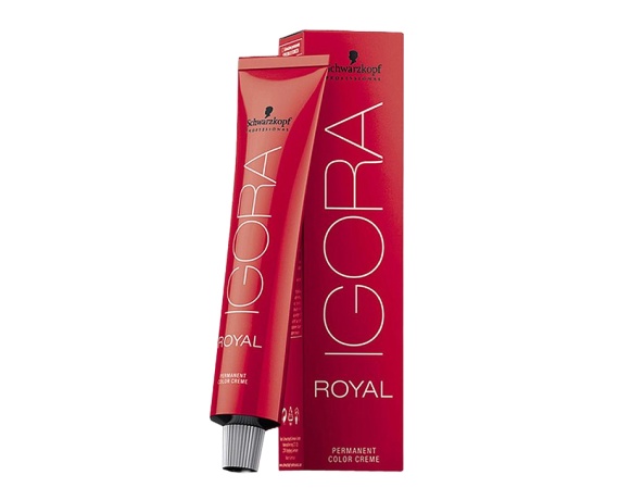 Igora Royal Amonyaklı Kalıcı Saç Boyası 60ml