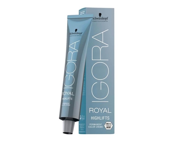 Igora Royal Highlifts Amonyaklı Saç Boyası 60ml