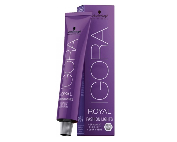 İgora Royal Fashion Lights Saç Boyası 60ml