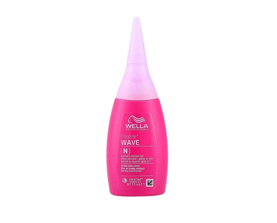 Wella Creatine Wave N Normal Dayanıklı Saçlar Perma İlacı 75ml