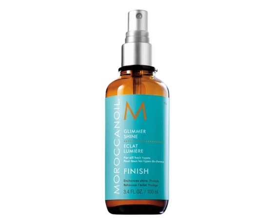 Moroccanoil Glimmer Shine Işıltılı Parlaklık Saç Spreyi 100ml