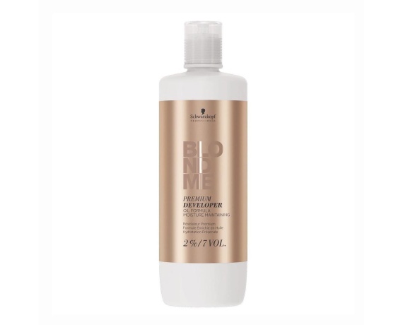 Schwarzkopf Blondme Premium Developer 7Vol 2% Oksidan 1000ml