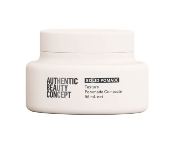 Authentic Beauty Concept Solid Saç Şekillendirici Pomade 85ml