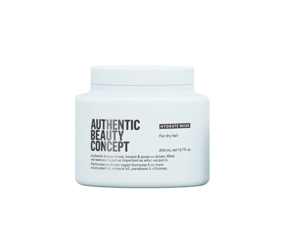 Authentic Beauty Concept Hydrate Nemlendirici Saç Maskesi 200ml