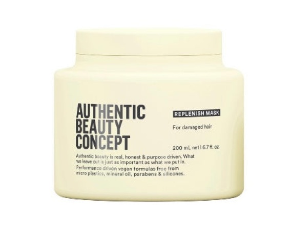 Authentic Beauty Concept Replenish Yenileyici Saç Maskesi 200ml