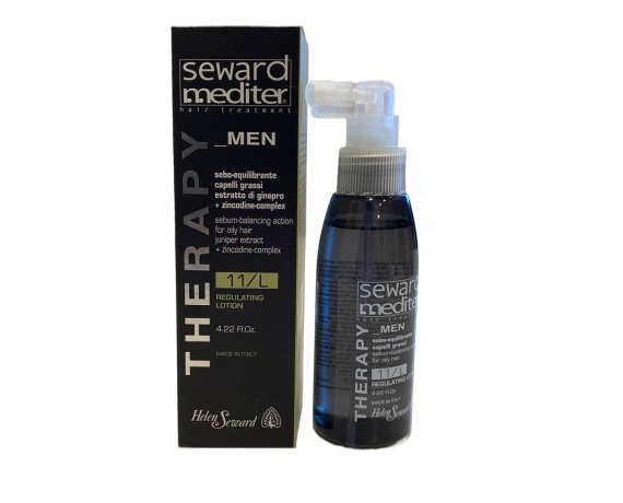 Helen Seward Mediter 11L Yağlı Saçlar Arındırcı Tonik Losyonu 125ml