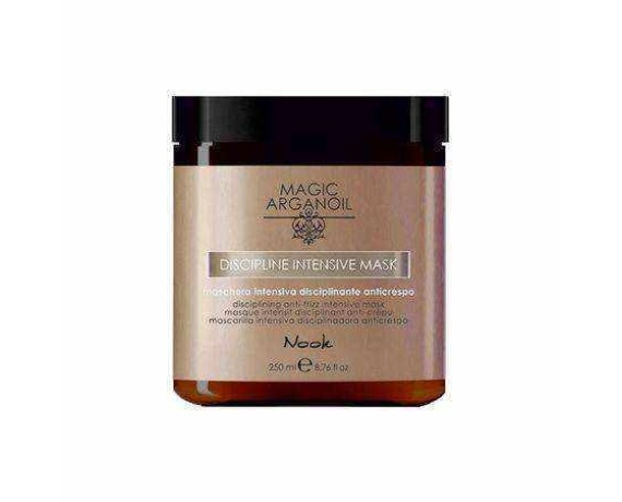 Nook Magic Argan Oil Discipline Elektiklenme Önleyici Saç Maskesi 250ml