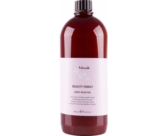 Nook Beauty Family Sweet Relax Saç Bakım Maskesi 1000ml