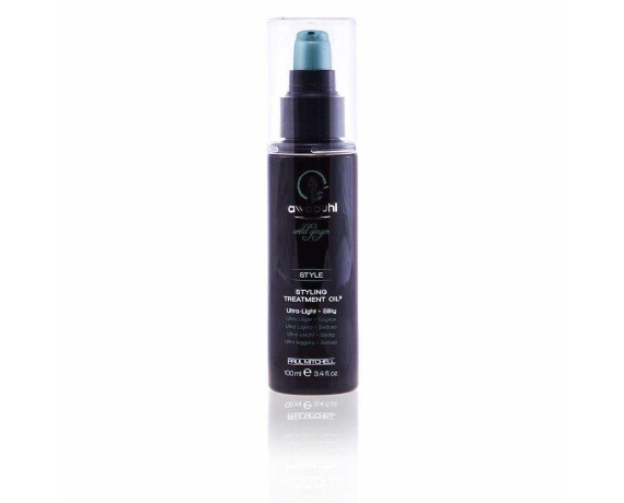 Awapuhi Wild Ginger Styling Treatment Saç Bakım Yağı 100ml