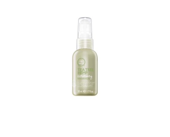 Tea Tree Hemp Replenishing Saç Vucut Bakım Yağı 50ml