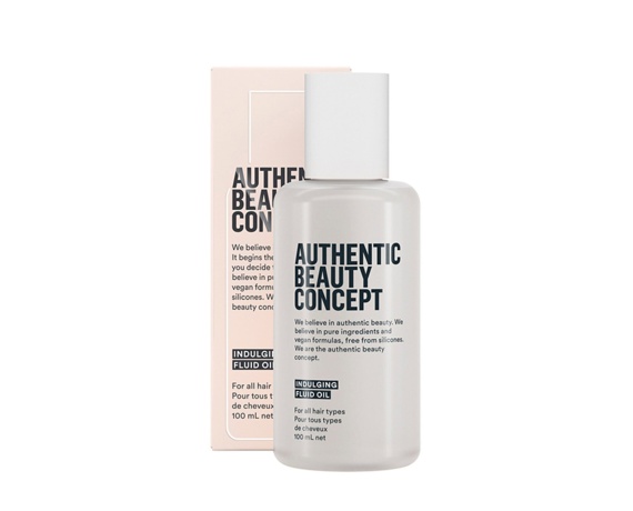 Authentic Beauty Concept Indulging Fluid Saç Bakım Yağı 100ml