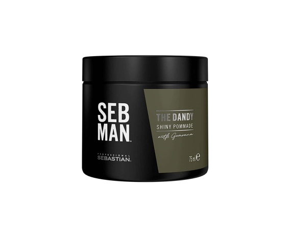 Sebastian Man The Dandy Pomade Saç Şekillendirici Krem Wax 75ml