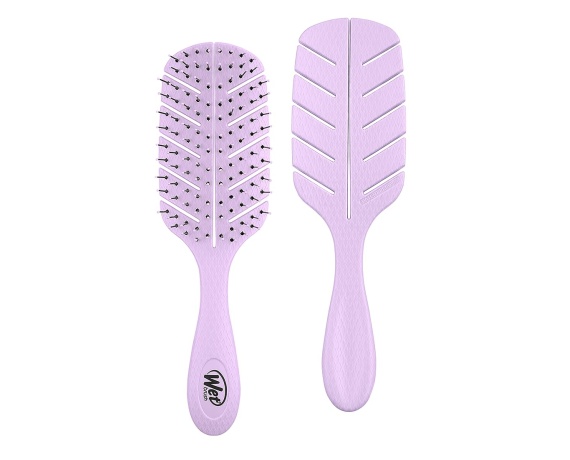 Wet Brush Go Green Dolaşıklık Açıcı Saç Fırçası Lavanta