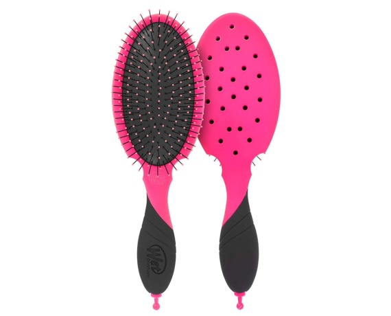 Wet Brush Pro Backbar Detangler Saç Fırçası Pembe