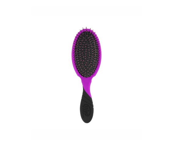 Wet Brush Pro Backbar Detangler Saç Fırçası Mor