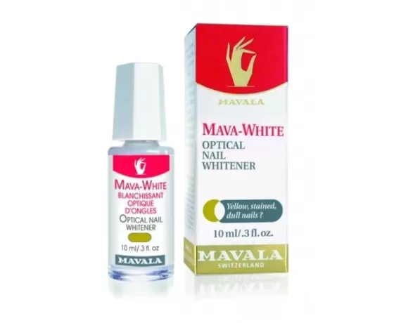 Mavala Mava-White Optik Tırnak Beyazlatıcı 10ml