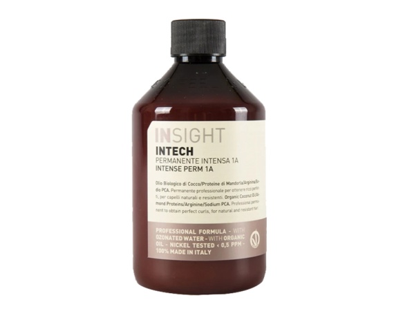 Insight Intech Yoğun Saç Bakım Perma Losyonu 1A 400ml