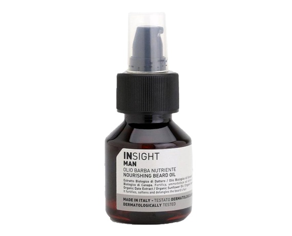 Insight Man Besleyici Sakal Bakım Yağı 50ml