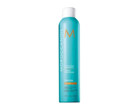 Moroccanoil Luminous Güçlü Tutuşlu Şekillendirici Saç Spreyi 330ml