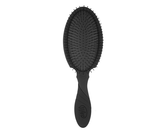 Wet Brush Pro Backbar Detangler Saç Fırçası Siyah