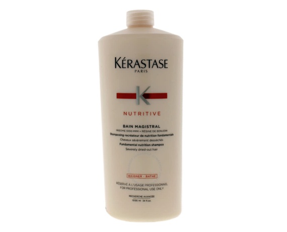 Kerastase Nutritive Kuru Saçlara Nem Veren Besleyici Şampuan 1000ml