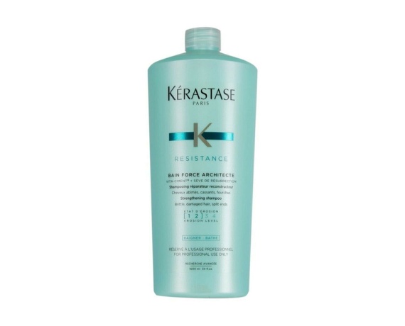 Kerastase Resistance Force Yıpranmış Saçları Güçlendirici Şampuan 1000ml