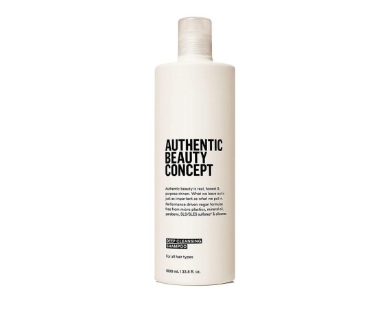 Authentic Beauty Concept Deep Cleansing Derin Temizleyici Saç Şampuanı 1000ml