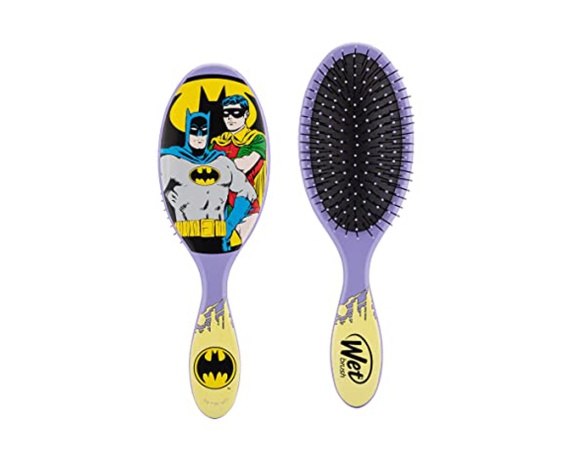 Wet Brush Original Detangler - DC Comics (Batman & Robin) Saç Fırçası