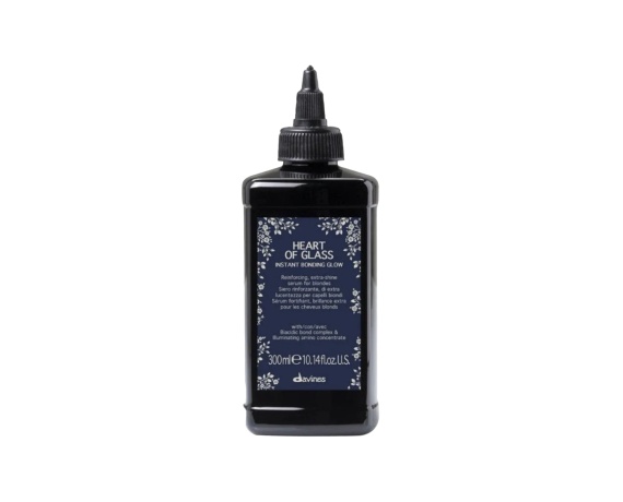 Davines Heart Of Glass Sarı Saçlar İçin Anında Parlaklık Veren Serum 300ml