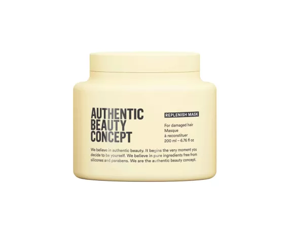 Authentic Beauty Concept Replenish Yenileyici Saç Maskesi 500ml