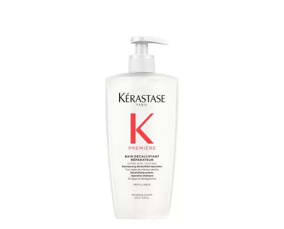 Kerastase Premiere Bain Decalcifiant Reparateur Yıpranmış Saçlar Onarım Sağlayan Şampuan 500ml