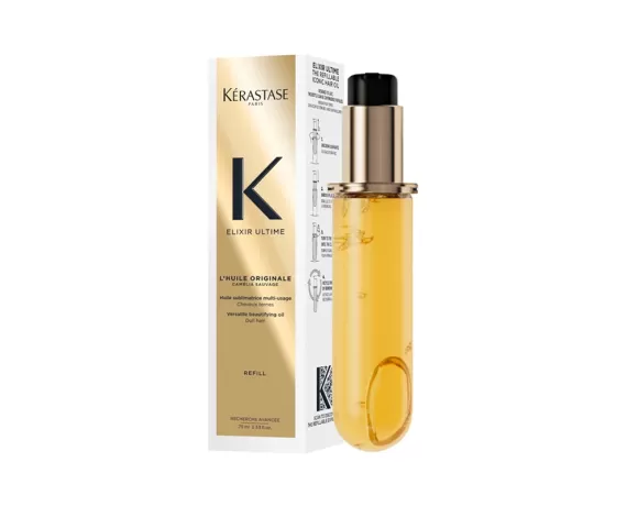 Kerastase Elixir Ultime Refill LHuile Originale Saç Bakım Serumu 75ml