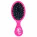 Wet Brush Mini Original Detangler Dolaşıklık Açıcı Saç Fırçası Pembe