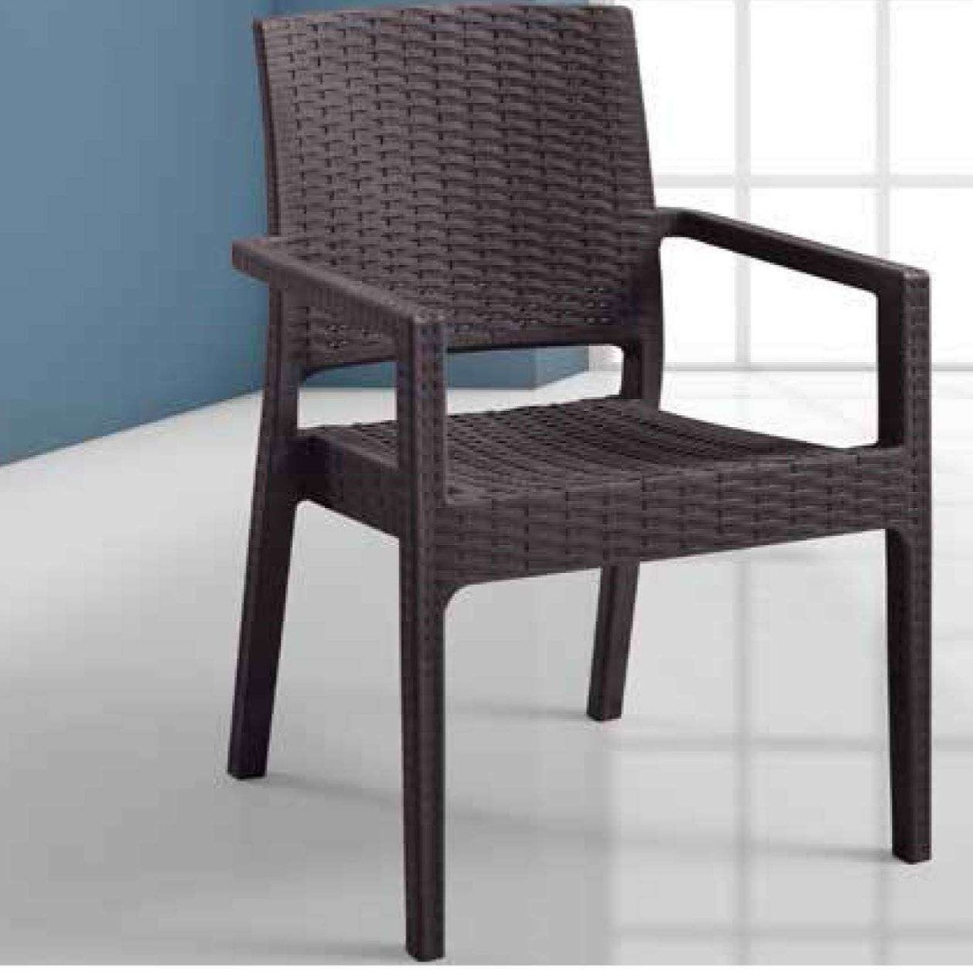 Rattan Sandalye - 4 Adet