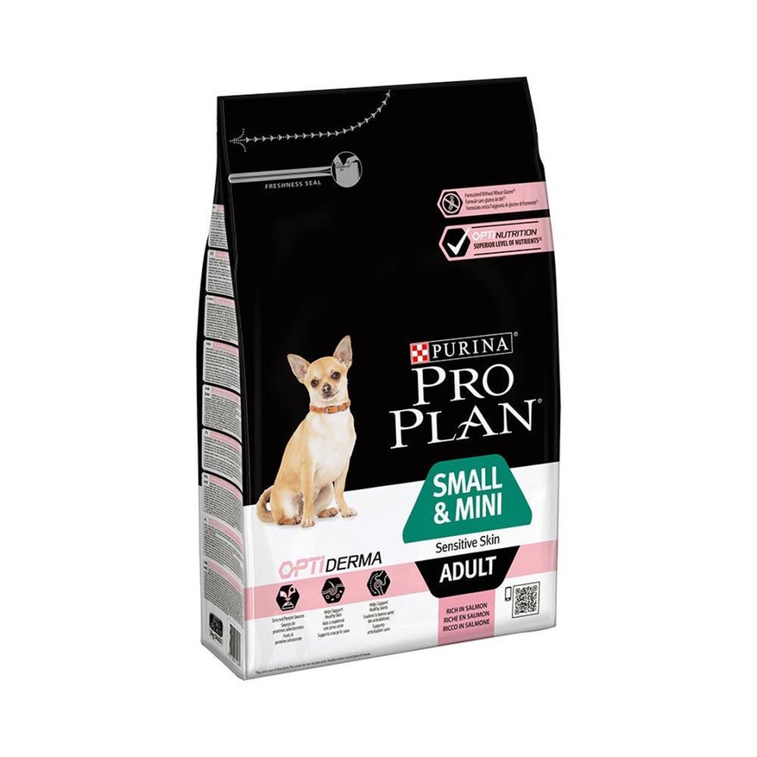 Pro Plan Adult Small Somonlu 3 kg Küçük Irk Yetişkin Köpek Maması