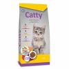 Catty Kitten tavuklu yavru kedi maması 1kg