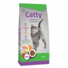 Catty Sterilised Somonlu Yetişkin Kedi Maması 15 Kg